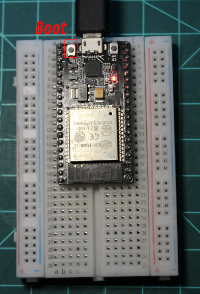 NodeMCU's from different sources may have different labeling.
